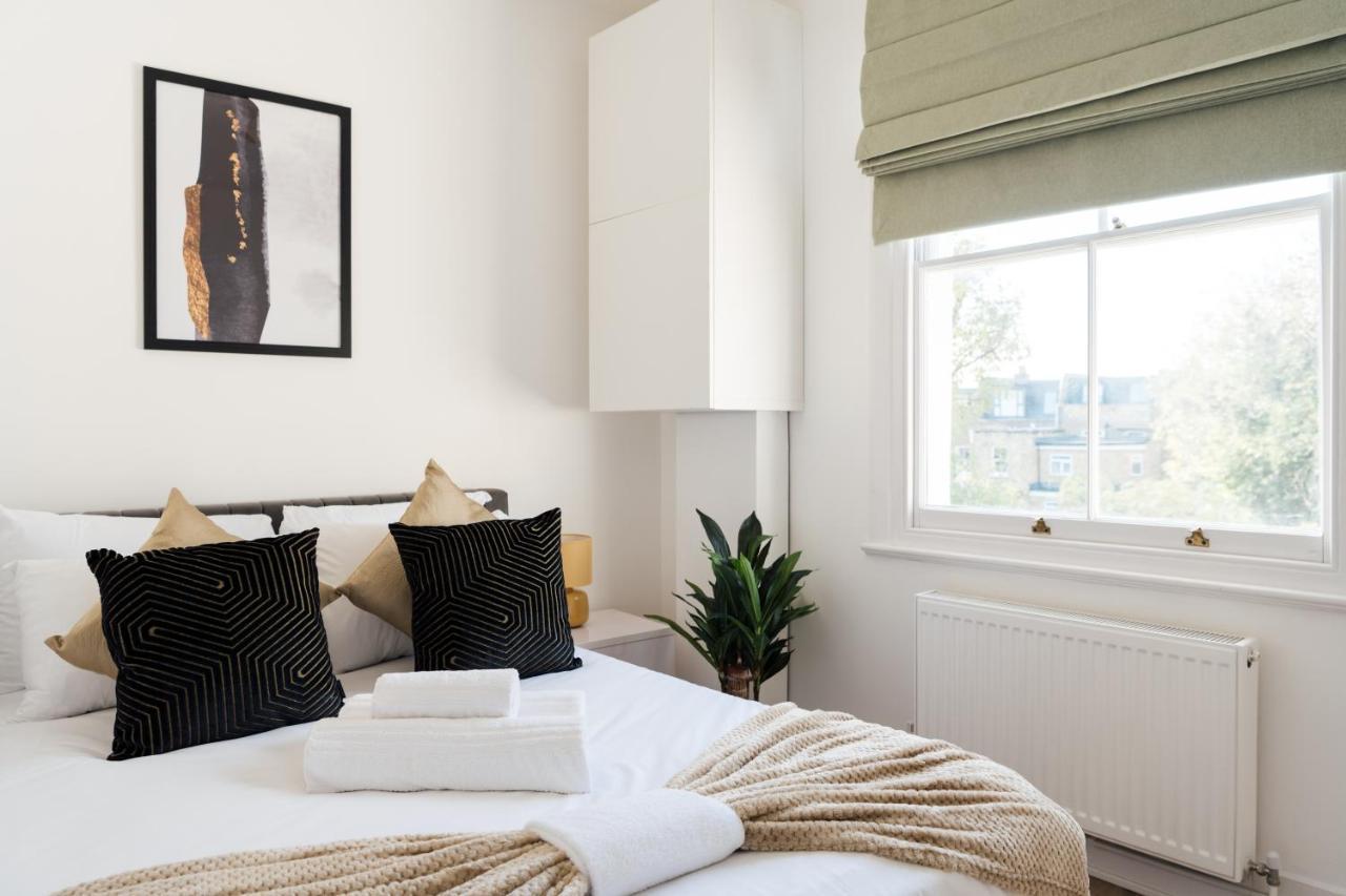 Stunning & Stylish 2 Bed Flat In West London 아파트 외부 사진