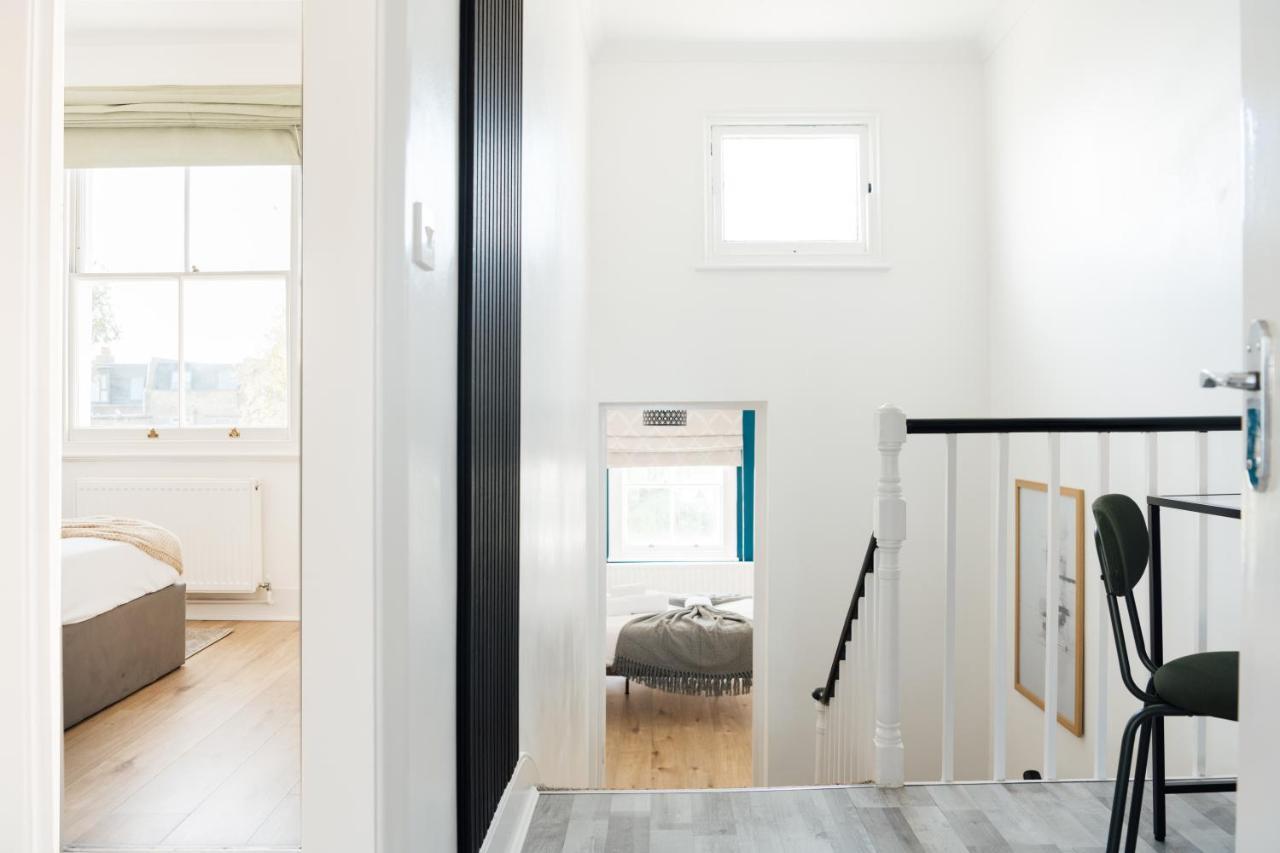 Stunning & Stylish 2 Bed Flat In West London 아파트 외부 사진
